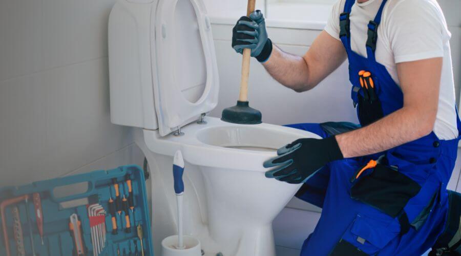 Local annual plumbing maintenance in Odessa, WA
